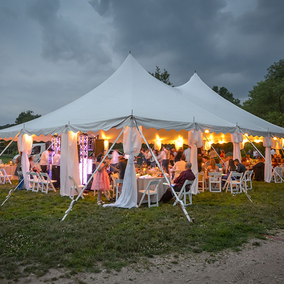 Rental Canopy Services